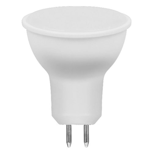 Лампа светодиодная Feron LB-760 MR16 Софит GU5.3 220В 11Вт 930Лм 6500К 50х50мм картинка 